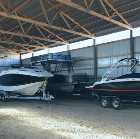 boat storage