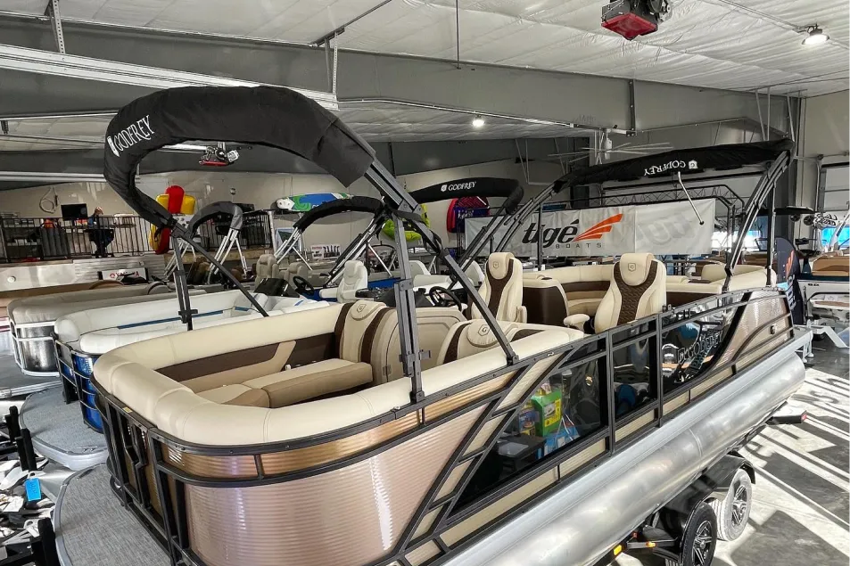 boats trade in