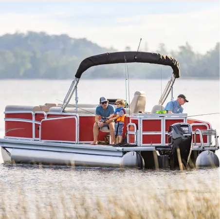 new boats