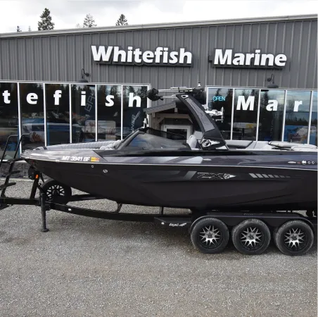 pre owned boats