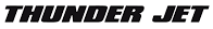 thunderjet boats logo