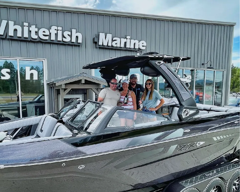 whitefish marine office