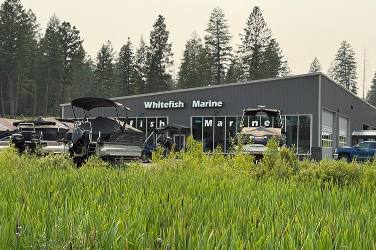 Boat Dealers Serving Flathead Lake MT