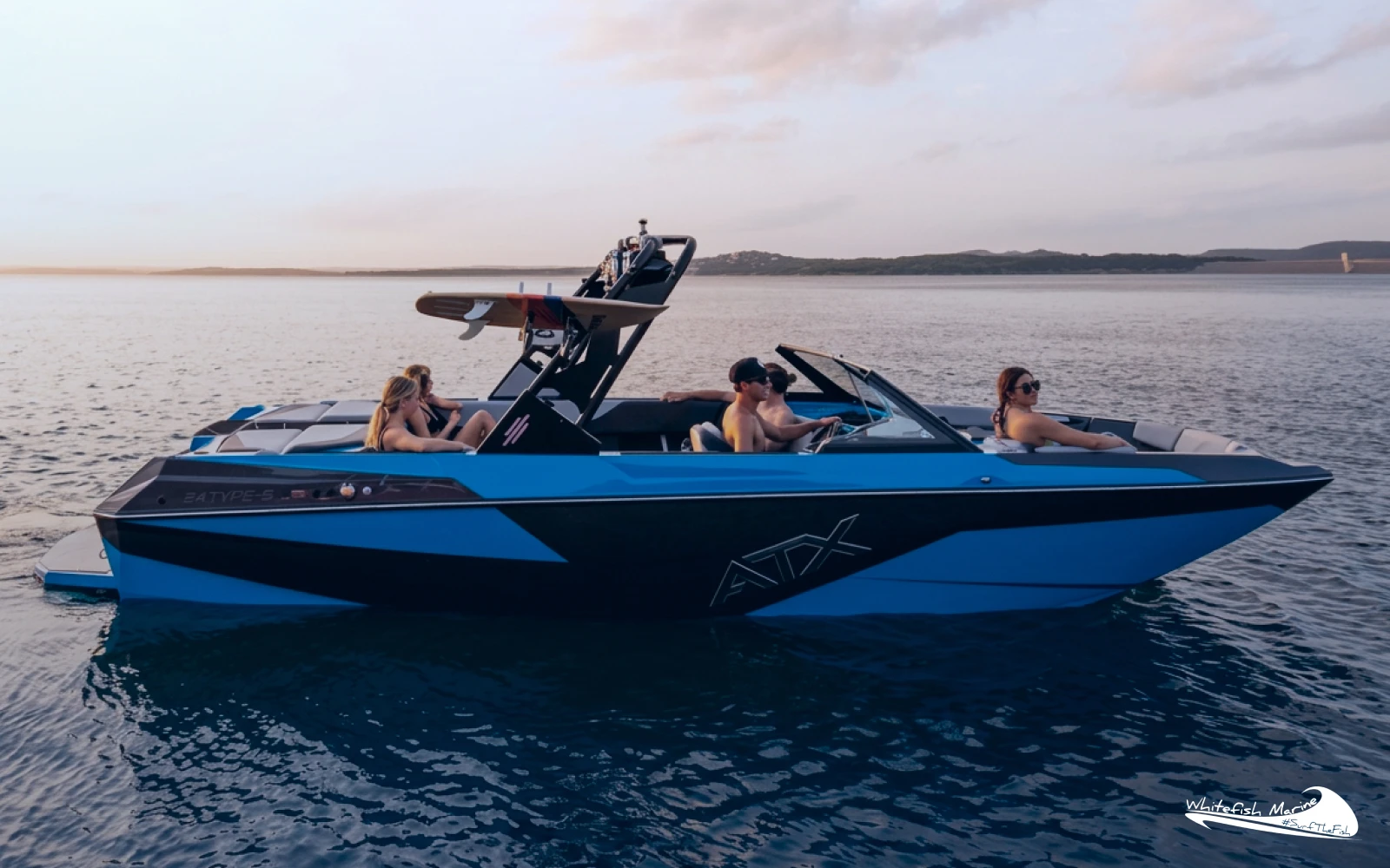atx boats for sale whitefish montana