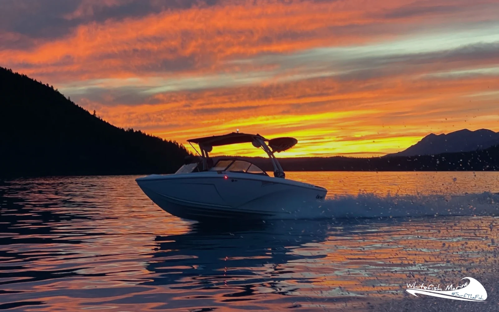 bayliner boats for sale whitefish montana