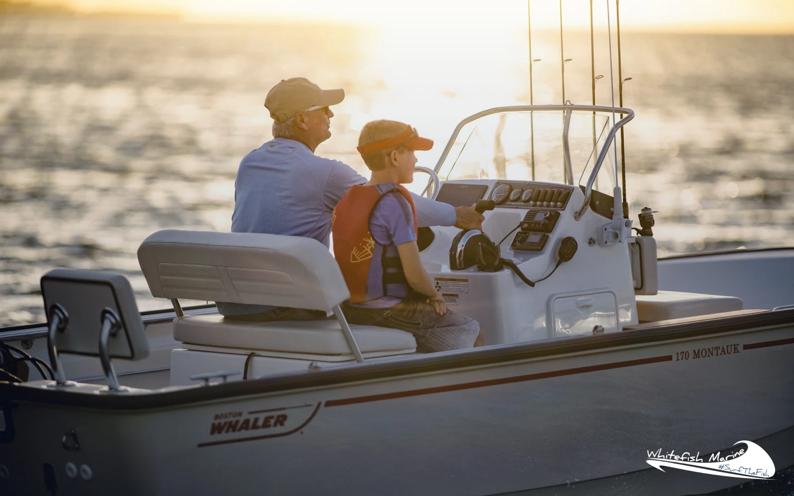 boston whaler boats for sale whitefish montana