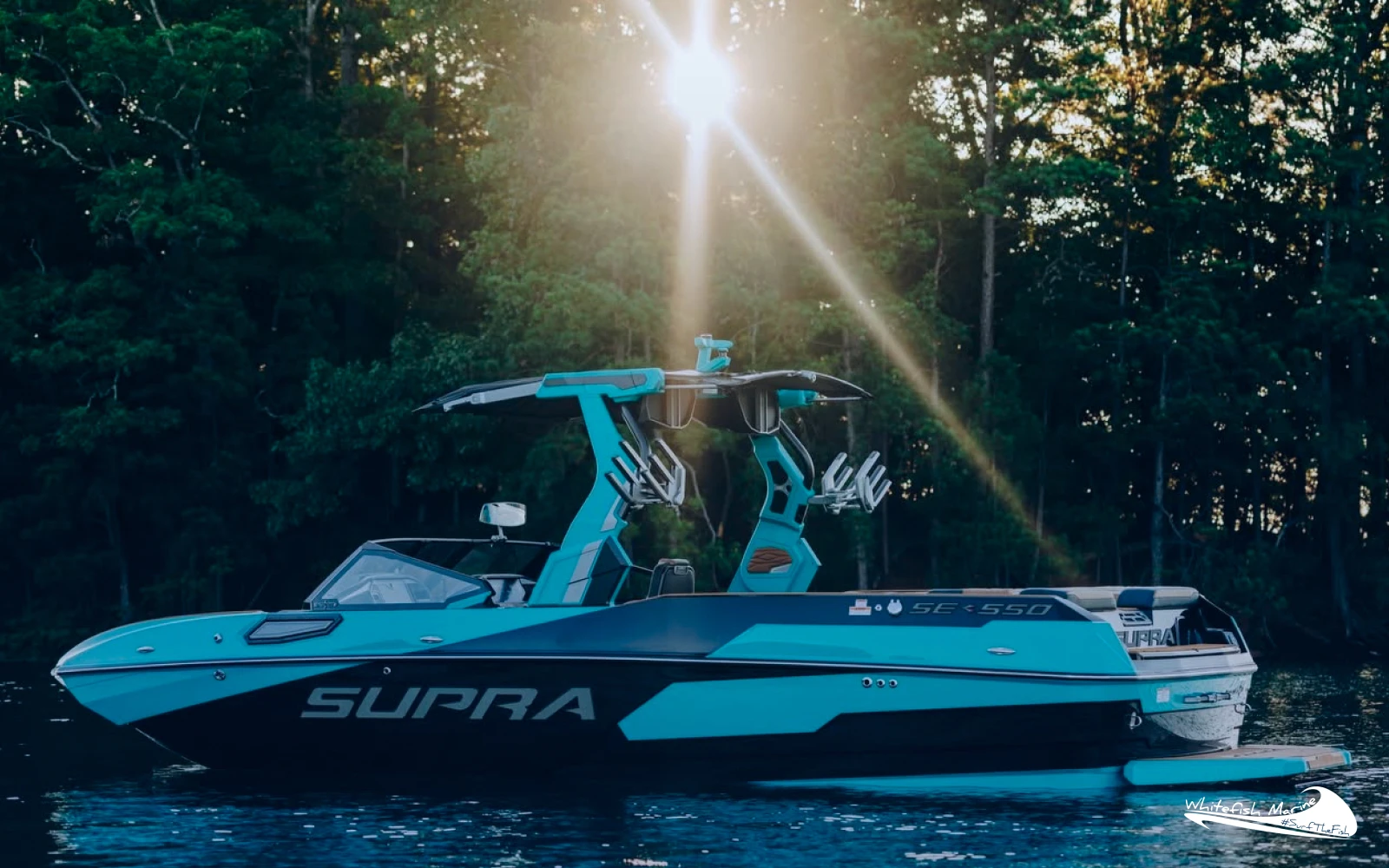 supra boats for sale whitefish montana