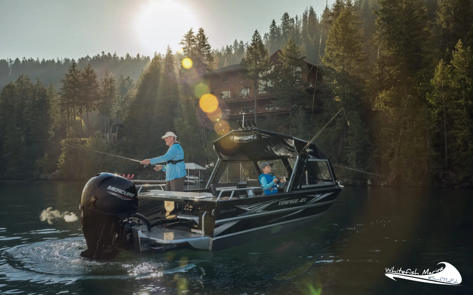 thunder jet boats for sale whitefish montana