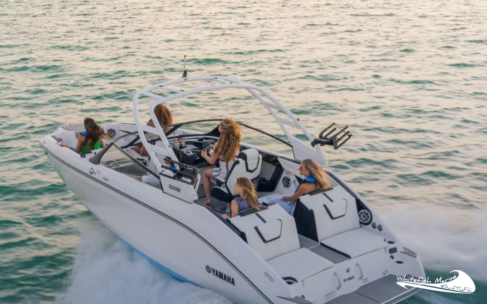 yamaha boats for sale whitefish montana