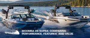 Moomba VS Supra