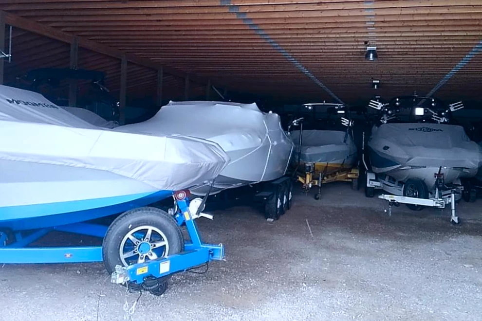 Why You Should Winterize Your Boat Early