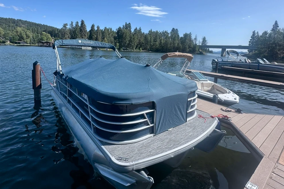 Winterizing Wake Boats Pontoons Fishing Boats